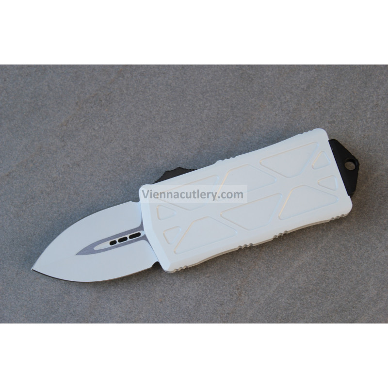 Microtech Exocet D/E ST Stormtrooper White Standard