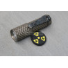 Hanko Machine Works Camo Ti Total Tesseract Tridents