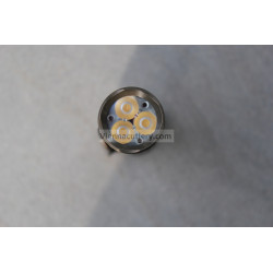 Hanko Machine Works Camo Ti Total Tesseract Tridents