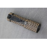 Hanko Machine Works Camo Ti Total Tesseract Tridents