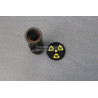 Hanko Machine Works Camo Ti Total Tesseract Tridents