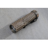 Hanko Machine Works Camo Ti Total Tesseract Tridents