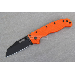 Demko AD 20.5 Shark Foot Shark Lock DLC Orange