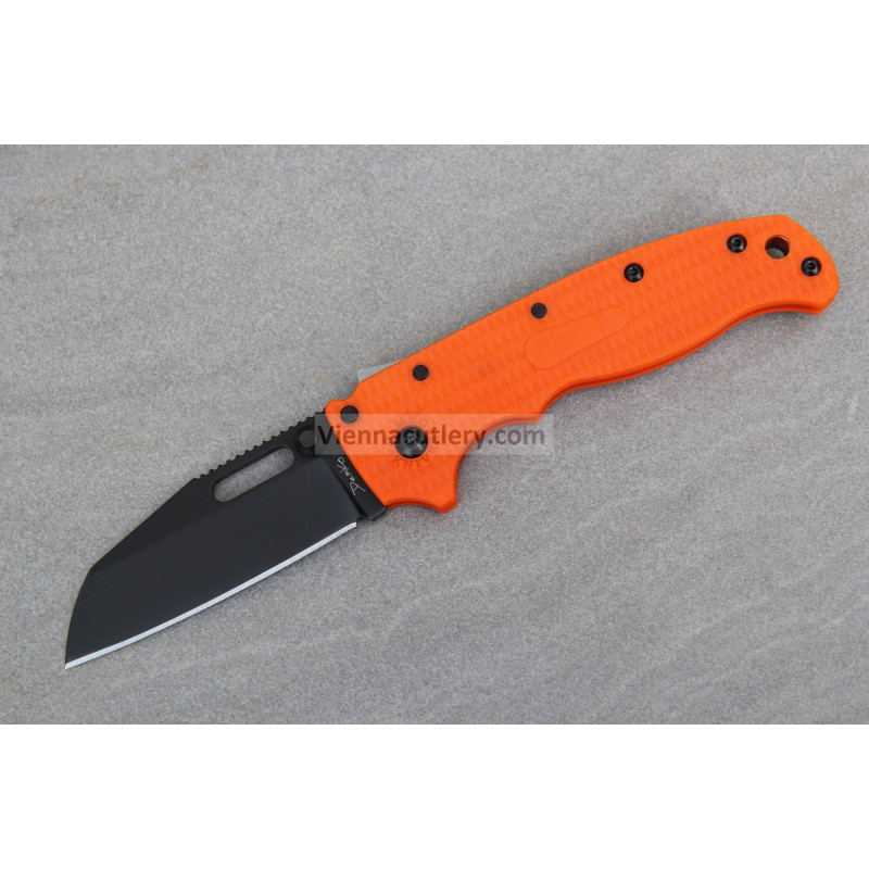 Demko AD 20.5 Shark Foot Shark Lock DLC Orange