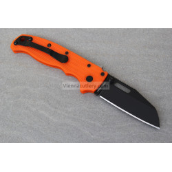 Demko AD 20.5 Shark Foot Shark Lock DLC Orange