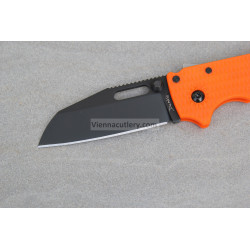 Demko AD 20.5 Shark Foot Shark Lock DLC Orange