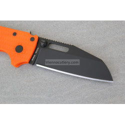 Demko AD 20.5 Shark Foot Shark Lock DLC Orange