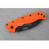 Demko AD 20.5 Shark Foot Shark Lock DLC Orange