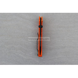 Demko AD 20.5 Shark Foot Shark Lock DLC Orange