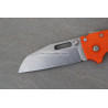 Demko AD 20.5 Shark Foot Shark Lock Stonewash Orange