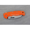 Demko AD 20.5 Shark Foot Shark Lock Stonewash Orange