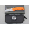 Demko AD 20.5 Shark Foot Shark Lock Stonewash Orange