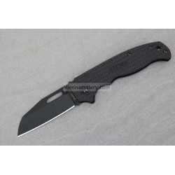 Demko AD 20.5 Shark Foot Shark Lock DLC Black