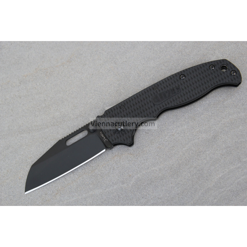 Demko AD 20.5 Shark Foot Shark Lock DLC Black