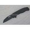 Demko AD 20.5 Shark Foot Shark Lock DLC Black