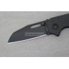 Demko AD 20.5 Shark Foot Shark Lock DLC Black