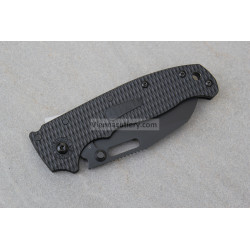 Demko AD 20.5 Shark Foot Shark Lock DLC Black