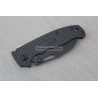 Demko AD 20.5 Shark Foot Shark Lock DLC Black