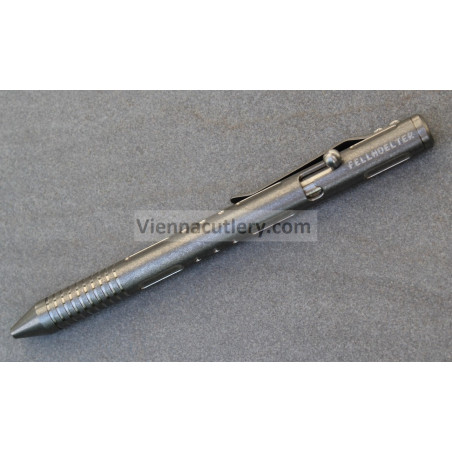 Brian Fellhoelter Custom TiBolt Titanium Pen 5.5"