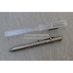 Brian Fellhoelter Custom TiBolt Titanium Pen 5.5"