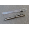 Brian Fellhoelter Custom TiBolt Titanium Pen 5.5"
