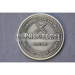 Protech Malibu Coin