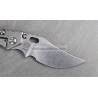 M. Strider PER T All Titanium Stonewash