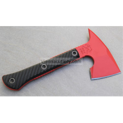 RMJ USA-Strider Knives Inc. Ketchup & Mustard Collab Red