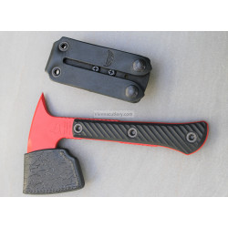 RMJ USA-Strider Knives Inc. Ketchup & Mustard Collab Red