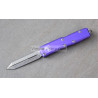 Microtech UTX-85 Spartan Purple Stonewash Standard