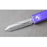 Microtech UTX-85 Spartan Purple Stonewash Standard