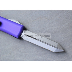 Microtech UTX-85 Spartan Purple Stonewash Standard