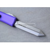 Microtech UTX-85 Spartan Purple Stonewash Standard