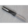 Microtech Makora D/E Signature Series Apocalyptic Standard Nickel Boron Internals