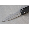 Microtech Makora D/E Signature Series Apocalyptic Standard Nickel Boron Internals