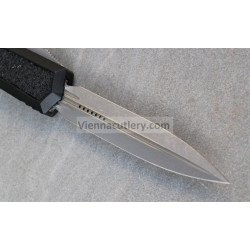 Microtech Makora D/E Signature Series Apocalyptic Standard Nickel Boron Internals