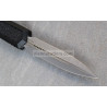 Microtech Makora D/E Signature Series Apocalyptic Standard Nickel Boron Internals