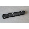 Microtech Makora D/E Signature Series Apocalyptic Standard Nickel Boron Internals