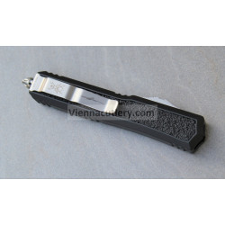 Microtech Makora D/E Signature Series Apocalyptic Standard Nickel Boron Internals