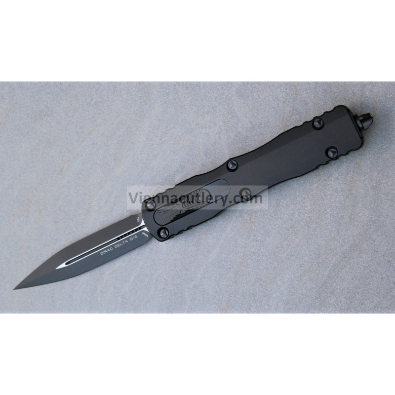 Microtech Dirac Delta D/E Tactical Standard