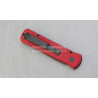 Protech Godson Red Handle DLC Black Blade