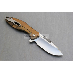 Koenig Arius Gen.4 Flipper Bronze