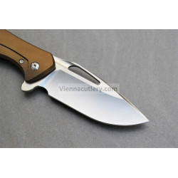 Koenig Arius Gen.4 Flipper Bronze