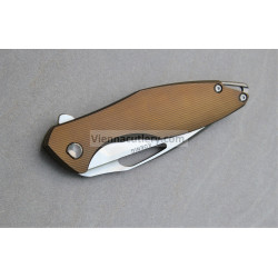 Koenig Arius Gen.4 Flipper Bronze