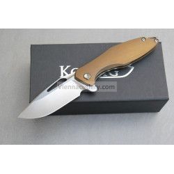 Koenig Arius Gen.4 Flipper Bronze