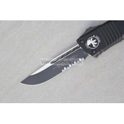 Microtech Combat S/E Tactical Partial Serrated