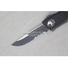 Microtech Combat S/E Tactical Partial Serrated