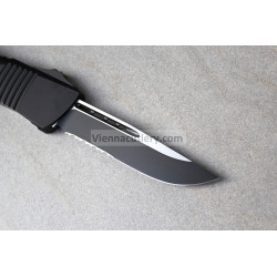 Microtech Combat S/E Tactical Partial Serrated