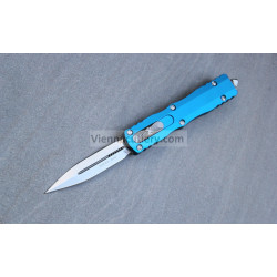 Microtech Dirac D/E Blue...