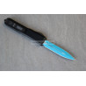 Microtech Ultratech D/E Blue Standard JK